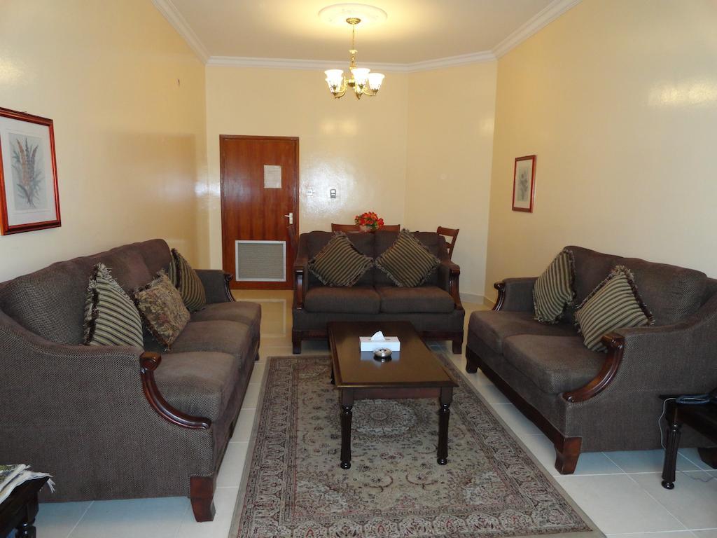 Lavender Hotel Apartments Dubai Exterior foto